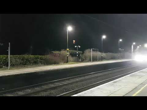 (1080p)622T 1738 Sellafield BNFL to Crewe DRS Coal Sidings