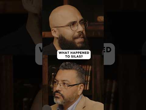 What ever happened to Silas? #biblehistory #biblestudy