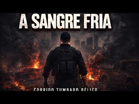 "A Sangre Fría" – Corrido Tumbado Bélico 2025 (Mentalidad Firme)