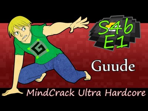 MindCrack Ultra Hardcore - S4bE01 - I pick this way!