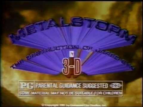 Thumbnail of the video: Metalstorm: The Destruction of Jared-Syn (1983) (TV Spot)