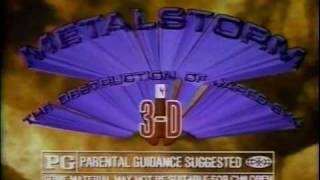 Metalstorm: The Destruction of Jared-Syn (1983) (TV Spot)