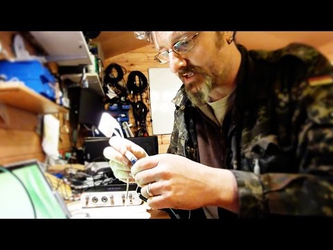 Surface Sessions 07-5 - Performing Live - developing the visuals