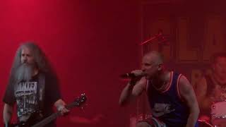 Clawfinger - Prisoners [HD] (2022 live @ SO36 | Berlin)