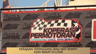 Download lagu AWANI - Terengganu: Masalah mat rempit Terengganu ditangani dengan bijak mp3