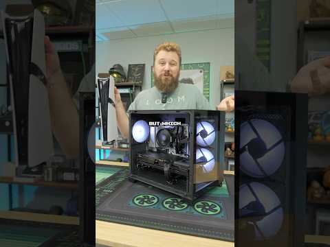 PS5 Pro Killer Gaming PC?