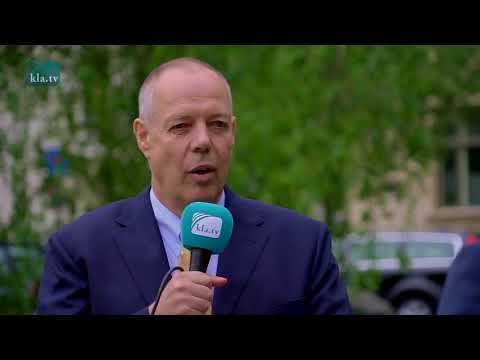 Geplantes Chaos für Nahost und die USA Interview mit Christoph Hörstel   20 05 2018