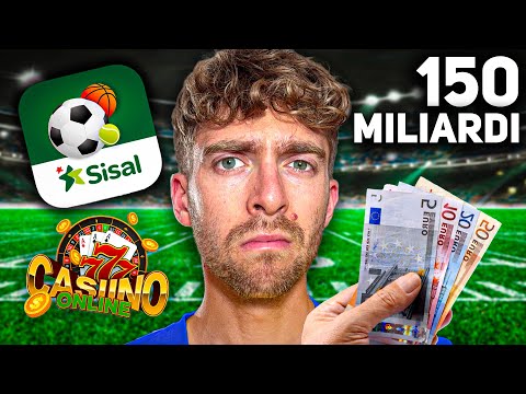 GIOCO D'AZZARDO: LA ROVINA DEGLI ITALIANI