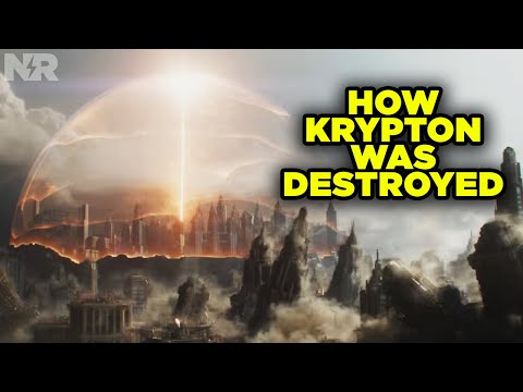 HOW KRYPTON DIED in the DCU! | Sneak Peek