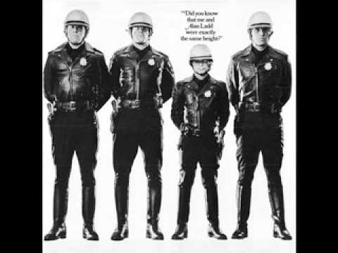 James William Guercio - Electra Glide in Blue - Overture - OST