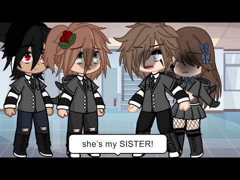 ||she’s my sister!|| ||Meme part two!|| Gacha club