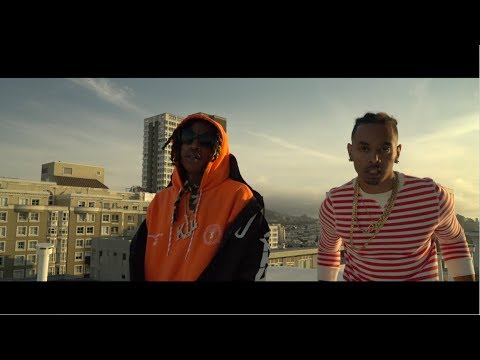JR Jones - Makin It Pop ft. Nef The Pharaoh (Official Video)