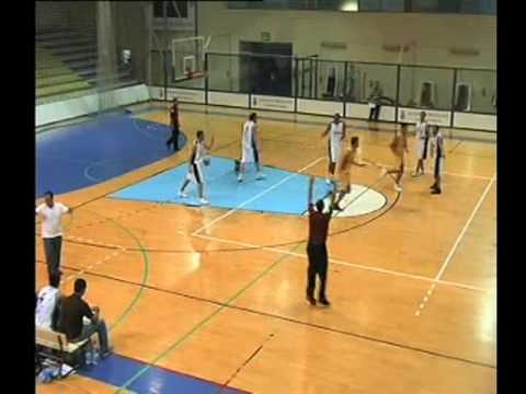 EBA J1. Torrejón - San Isidro