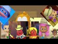 THX Causes A Stampede With A LOUD NOISE But It S The Bubble Guppies