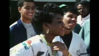 Micki Dee And The Tru Crew Featuring Cilo - The Barnyard Beat 1986