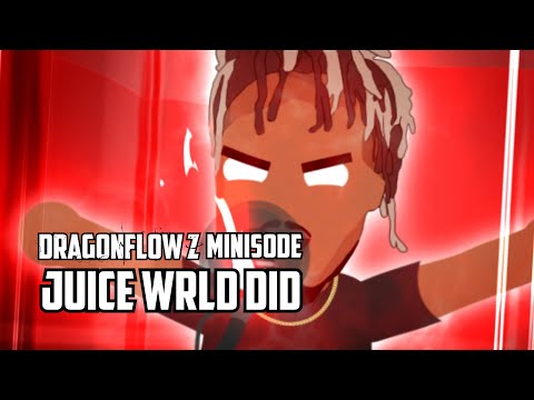 Juice Wrld Did Studio Session | Dragonflow Z Minisode