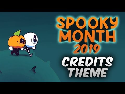"Tomorrow" Spooky Month - The Stars Credits Theme