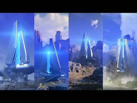 Halo Infinite In-Game Soundtrack - The Sequence