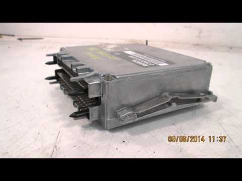 1992 Mercedes 300SE Engine ECU Control module computer ID 0125456032/0280001516 - mbiparts.co... OEM