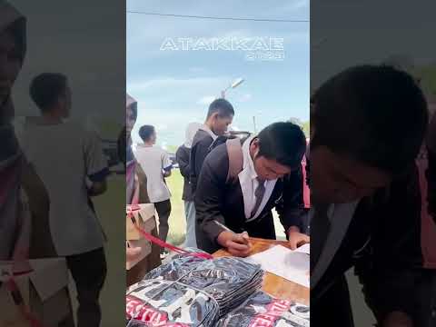 Silk Camp salah satu kegiatan Silk Film Fest yang diselenggarakan di Sengkang