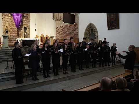 Norbert Blacha, MODLITWA O POKÓJ