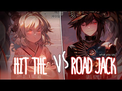 Hit the Road Jack