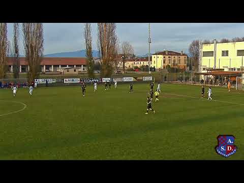 Highlights | 3° cat. | Trevenzuolo vs Sampietrina