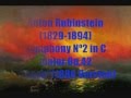 Anton Rubinstein: Symphony Nº2 in C major, Op.42 "Ocean" (1880 Version).