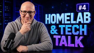 ภาพปก: HomeLab & Tech Talk #4 // LIVE Q&A