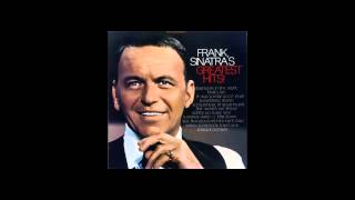 Softly As I Leave You There - Greatest Hits-Frank Sinatra