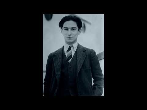 Elmer Feldkamp - My Silent Love (1932)