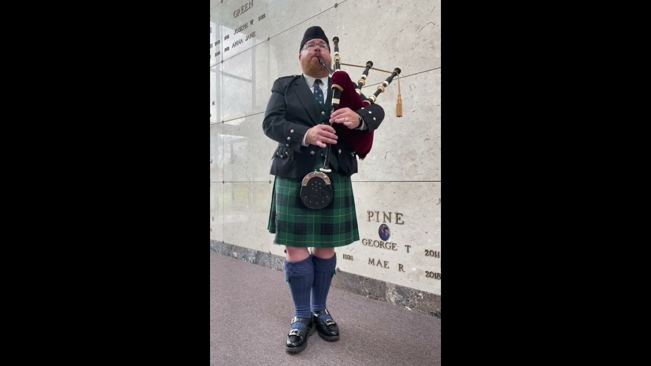 Promotional video thumbnail 3 for Thom Moore, The Happy Bagpiper