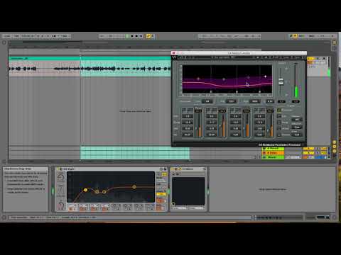 Multiband Compression - Part 5 (Dialing in the Threshold and Range...)