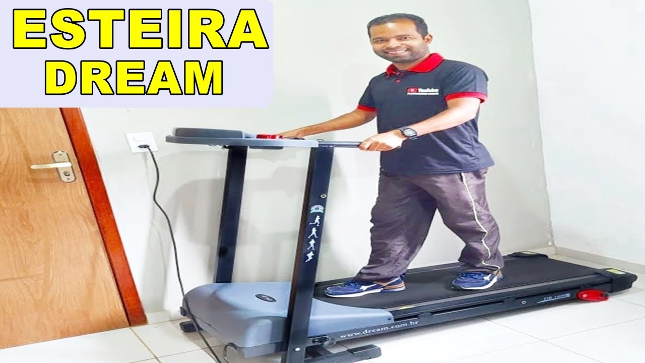 Watch Now ESTEIRA DREAM - TESTE e ANÁLISE COMPLETA ESTEIRA DREAM - TESTE e ANÁLISE COMPLETA