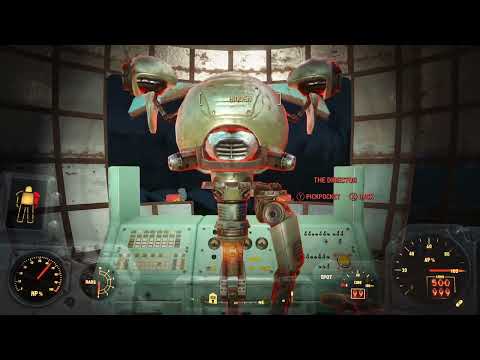 Fallout 4 Saturday! Playthrough pt#97