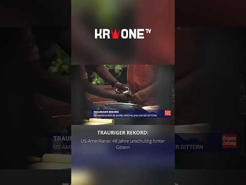 48 Jahre unschuldig hinter Gittern #news #österreich