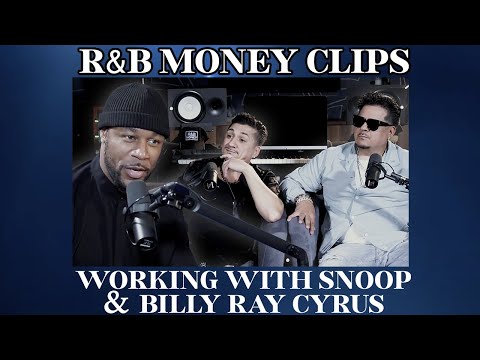 The Avila Brothers On Working With Snoop Dogg And Billy Ray Cyrus • R&B MONEY Podcast