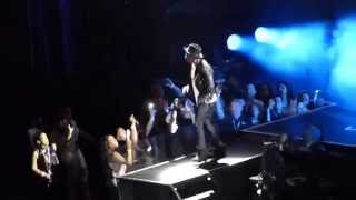 Jay Z and Beyonce  - Big Pimpin (OTR Tour Live)