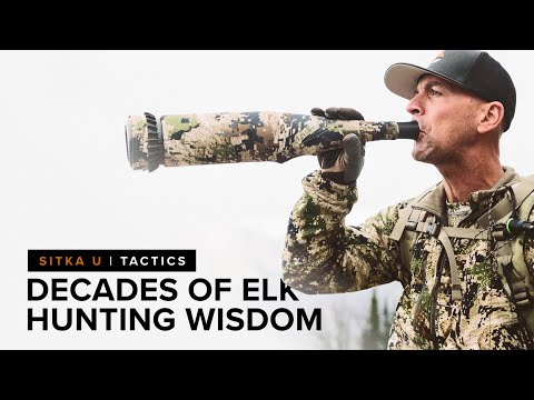 16 Proven Elk Calling Tips with Corey Jacobsen | SITKA