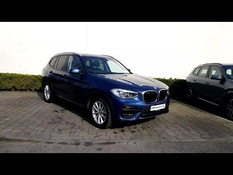 BMW X3 xDrive20d SE Auto - Image 2