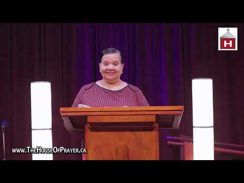 Shekinah: "Heaven is very real" Part 2 with Pastor Jean Tracey - 2024-Feb-25