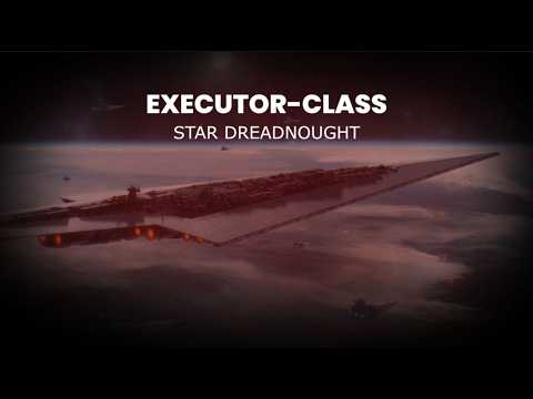 All About Executor-class Super Star Destroyer | Detail Review
