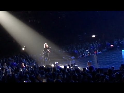 Metallica - Kirk solo #1 - DVD "The show that should not have been" Copenhagen 03/02/2017