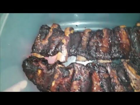 Beef Back Ribs and Pork Belly Burnt Ends S2 E3