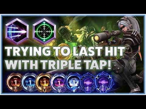 Nova Triple Tap - TRYING TO LAST HIT WITH TRIPLE TAP! - Bronze to Grandmaster Season 1 2026