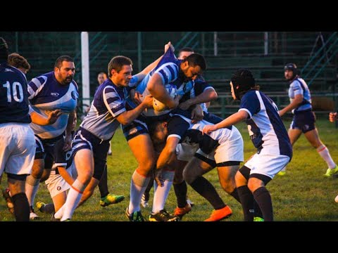 Ragbi Savez Srbije / RK Dinamo 1954 - RK Rad / Prvenstvo Srbije