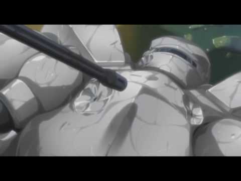 Ghost in the Shell Big Gun