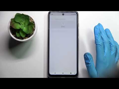 How to Operate all Apps Permissions in Motorola Moto G60S - Change Apps Permissions