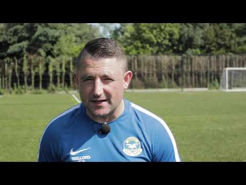 CJFC - Our Volunteers (Isaac Caldwell, 2005 Year Group)