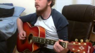 Timshel by I Can Make A Mess Like Nobodies Business - Cover by Bryce Johle